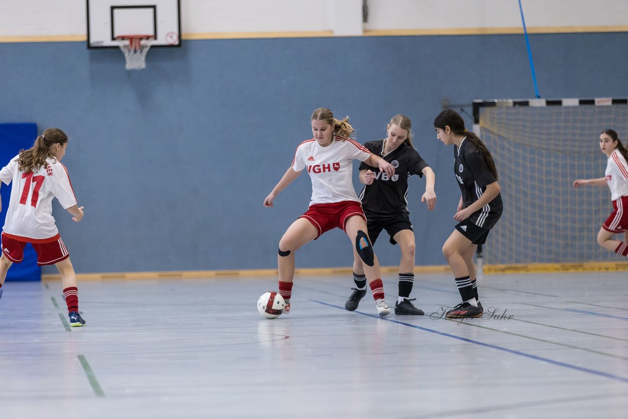 Bild 88 - wCJ NFV Futsalturnier